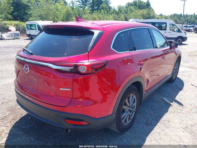 2022 MAZDA CX-9 TOURING 4