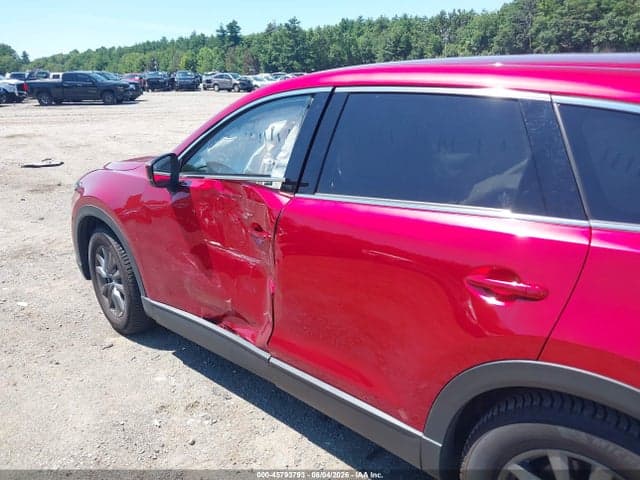 2022 MAZDA CX-9 TOURING 6