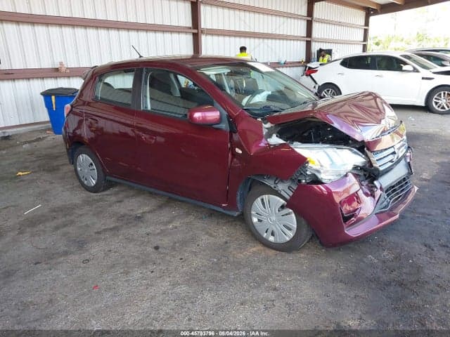 2021 MITSUBISHI MIRAGE CARBONITE EDITION/ES/LE - 1