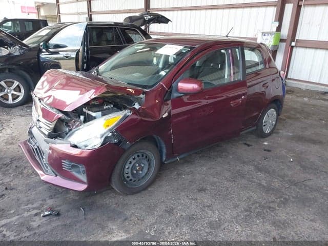 2021 MITSUBISHI MIRAGE CARBONITE EDITION/ES/LE 2
