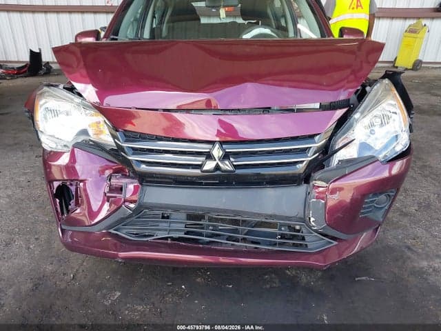2021 MITSUBISHI MIRAGE CARBONITE EDITION/ES/LE 13