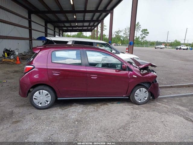 2021 MITSUBISHI MIRAGE CARBONITE EDITION/ES/LE 14