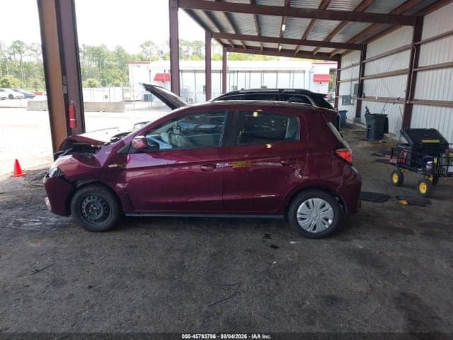 2021 MITSUBISHI MIRAGE CARBONITE EDITION/ES/LE 15