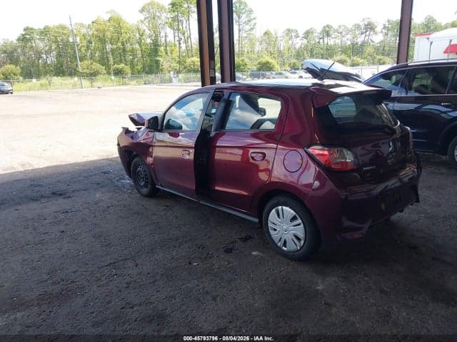 2021 MITSUBISHI MIRAGE CARBONITE EDITION/ES/LE 3