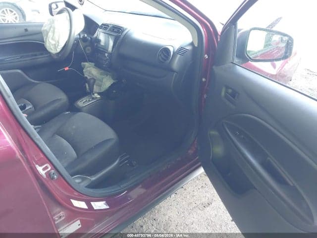 2021 MITSUBISHI MIRAGE CARBONITE EDITION/ES/LE 5