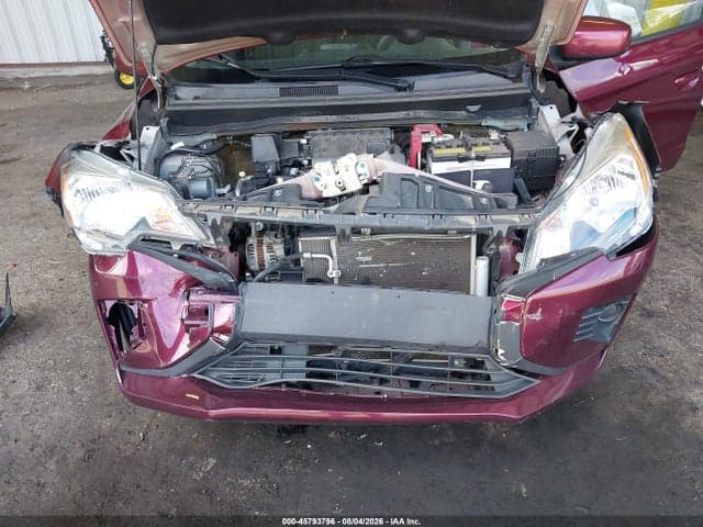 2021 MITSUBISHI MIRAGE CARBONITE EDITION/ES/LE 6