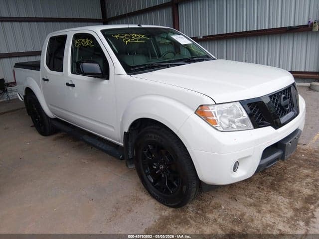 2020 NISSAN FRONTIER SV 4X4 - 1