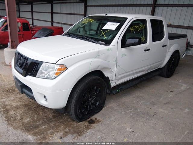 2020 NISSAN FRONTIER SV 4X4 2