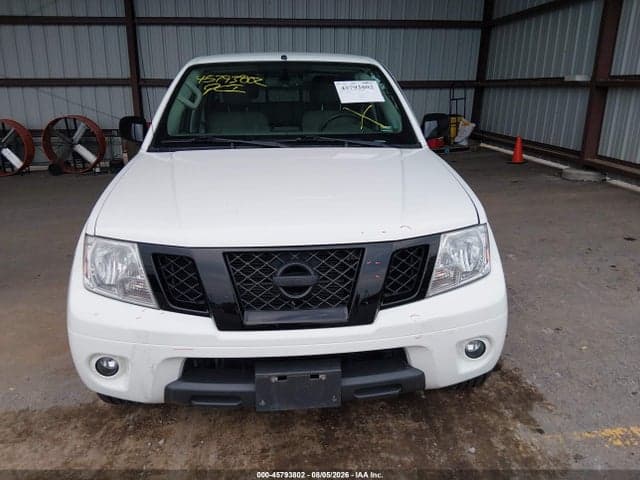 2020 NISSAN FRONTIER SV 4X4 12