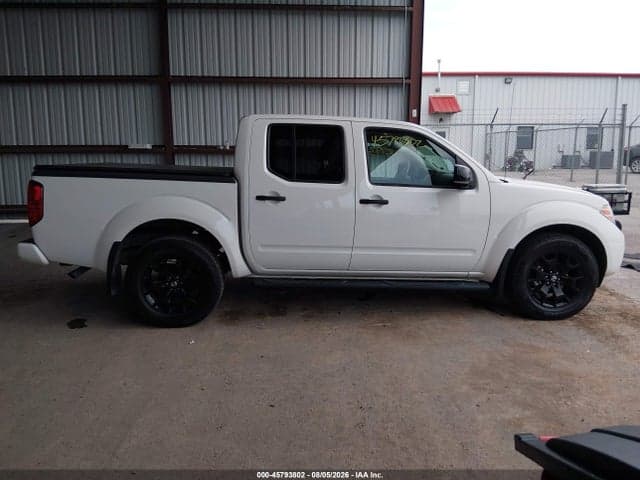 2020 NISSAN FRONTIER SV 4X4 13
