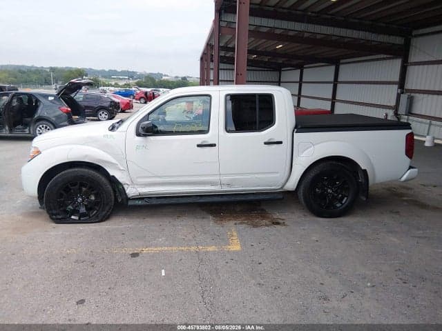 2020 NISSAN FRONTIER SV 4X4 14