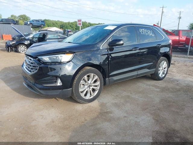 2023 FORD EDGE TITANIUM 2