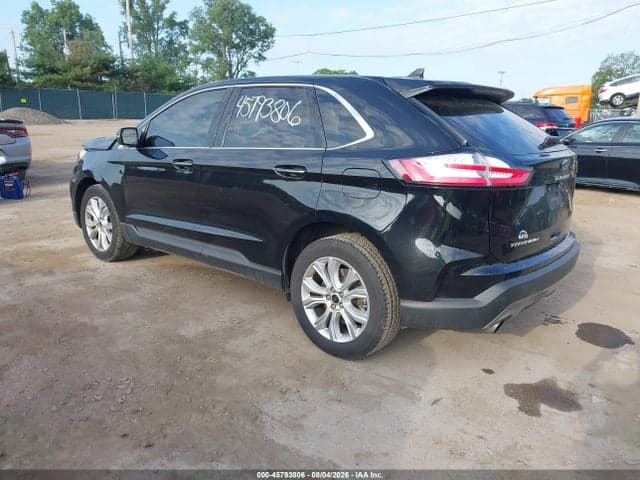2023 FORD EDGE TITANIUM 3