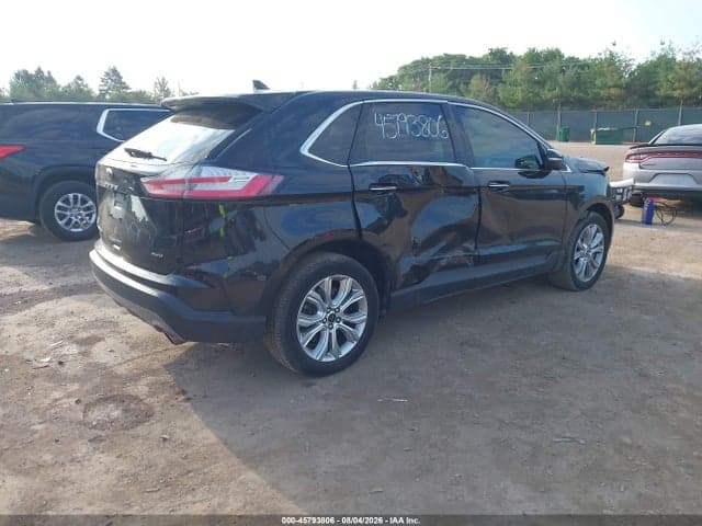 2023 FORD EDGE TITANIUM 4