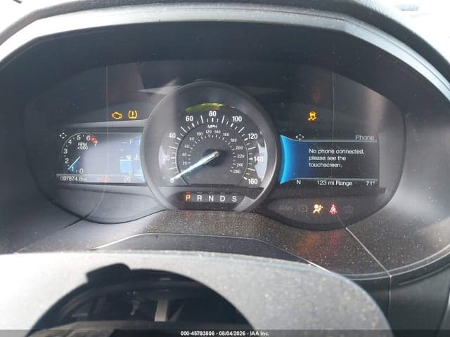 2023 FORD EDGE TITANIUM 7