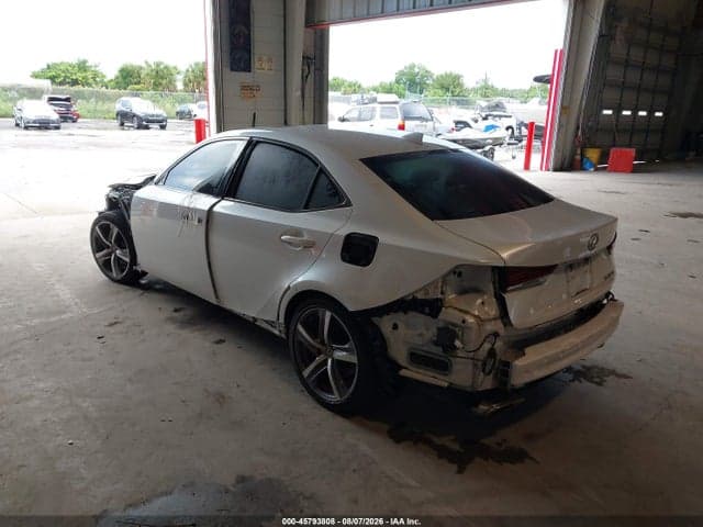 2018 LEXUS IS 300 3