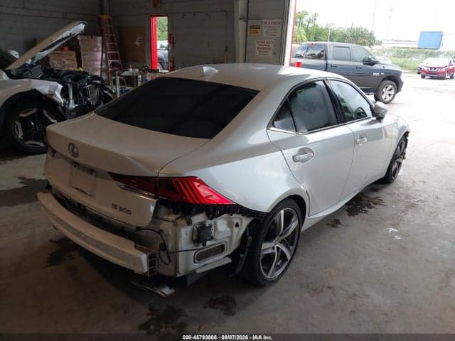 2018 LEXUS IS 300 4