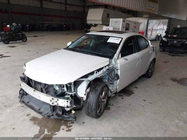 2018 LEXUS IS 300 6