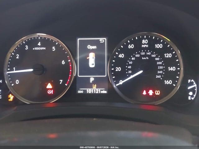 2018 LEXUS IS 300 7