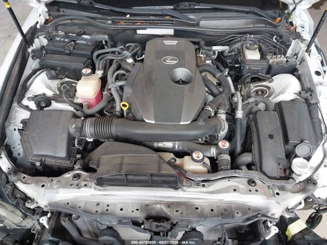2018 LEXUS IS 300 10