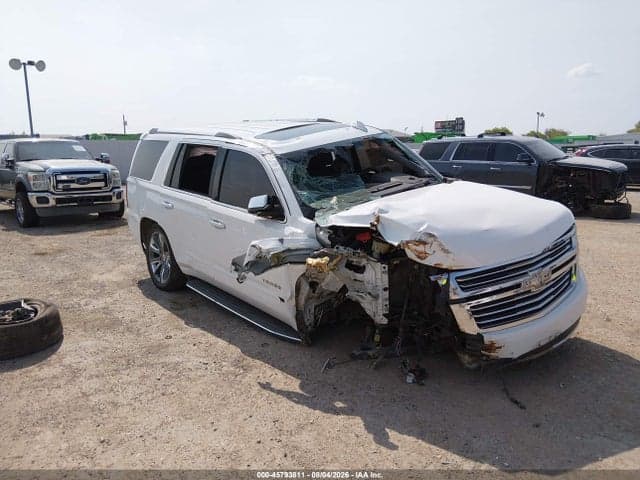 2017 CHEVROLET TAHOE PREMIER 1