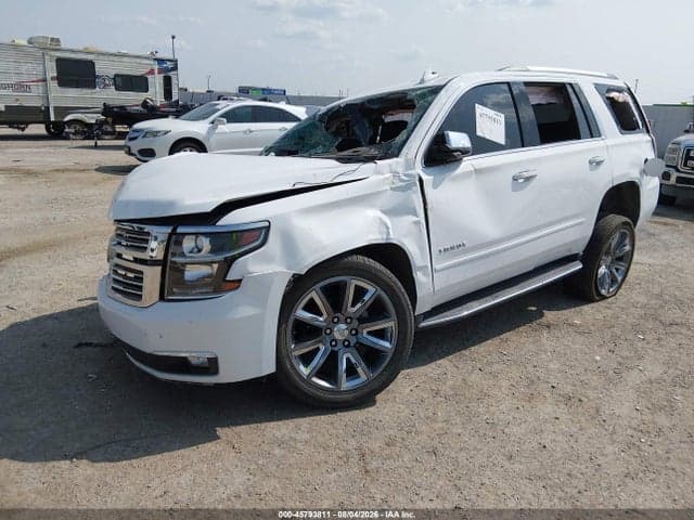 2017 CHEVROLET TAHOE PREMIER 2