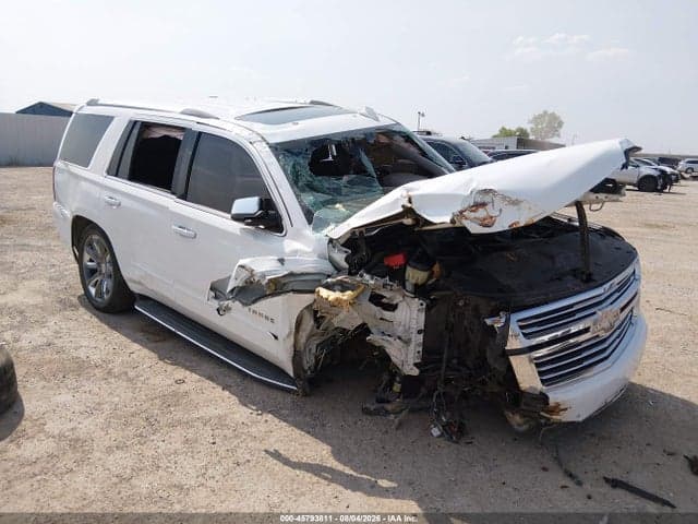 2017 CHEVROLET TAHOE PREMIER 13