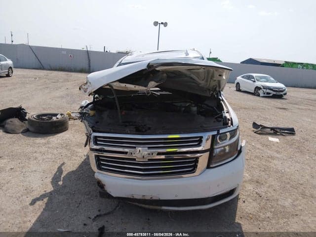 2017 CHEVROLET TAHOE PREMIER 14