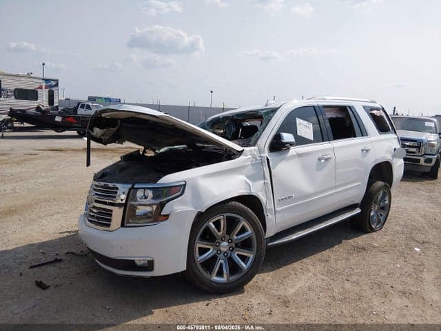 2017 CHEVROLET TAHOE PREMIER 15