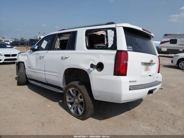 2017 CHEVROLET TAHOE PREMIER 3