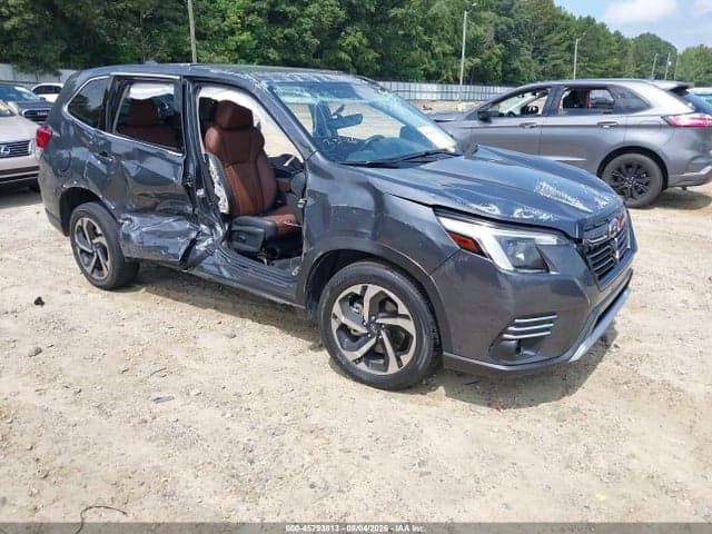 2023 SUBARU FORESTER TOURING 1