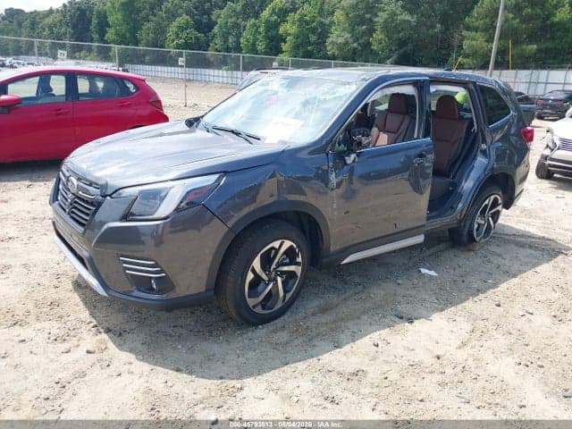 2023 SUBARU FORESTER TOURING 2