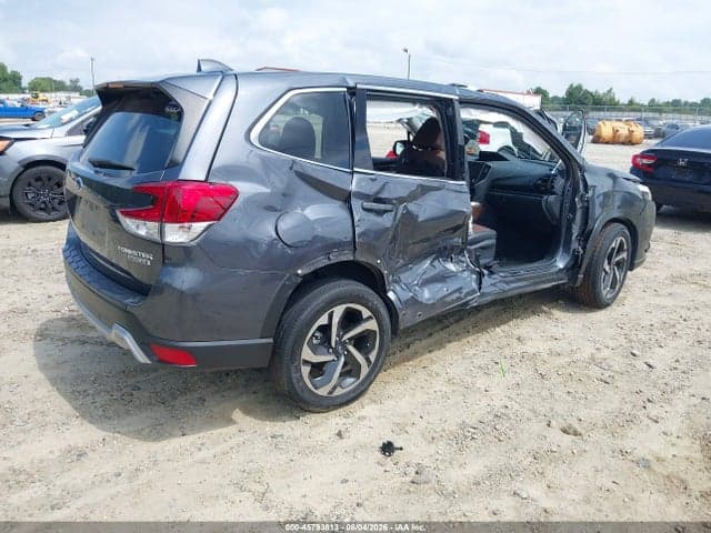 2023 SUBARU FORESTER TOURING 4