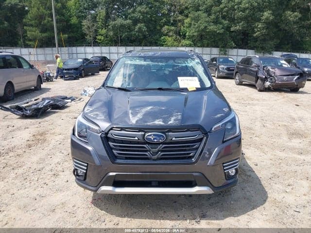 2023 SUBARU FORESTER TOURING 6