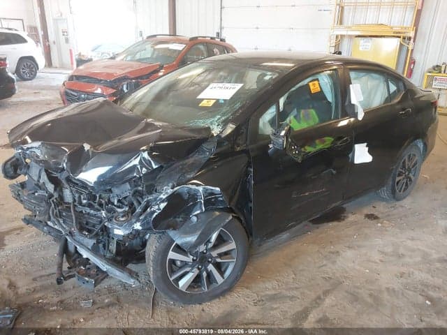 2021 NISSAN VERSA SV XTRONIC CVT 2