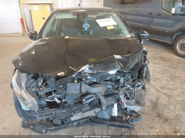 2021 NISSAN VERSA SV XTRONIC CVT 11