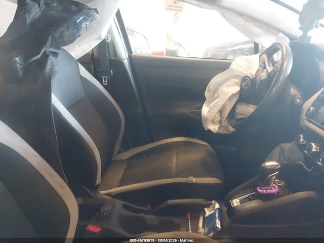 2021 NISSAN VERSA SV XTRONIC CVT 5