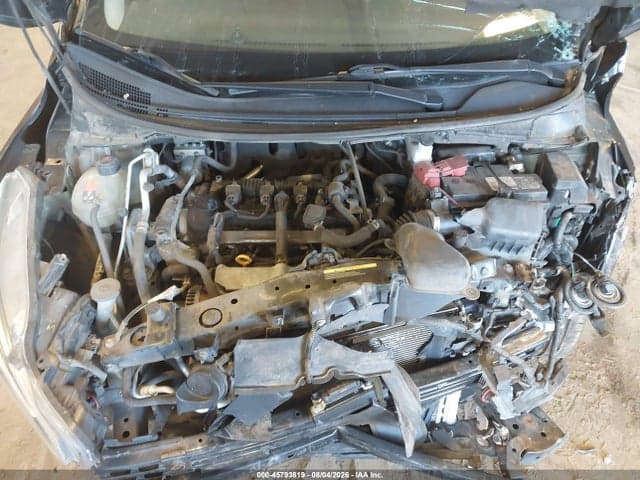 2021 NISSAN VERSA SV XTRONIC CVT 10