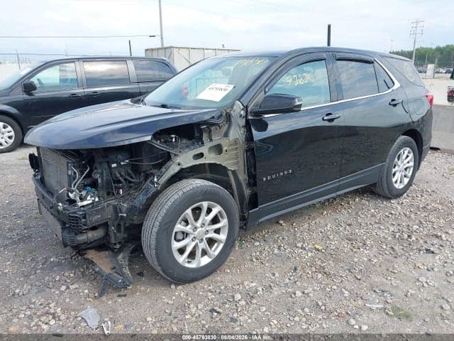 2018 CHEVROLET EQUINOX LT 2