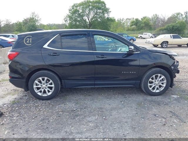 2018 CHEVROLET EQUINOX LT 14