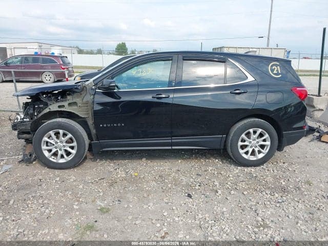 2018 CHEVROLET EQUINOX LT 15