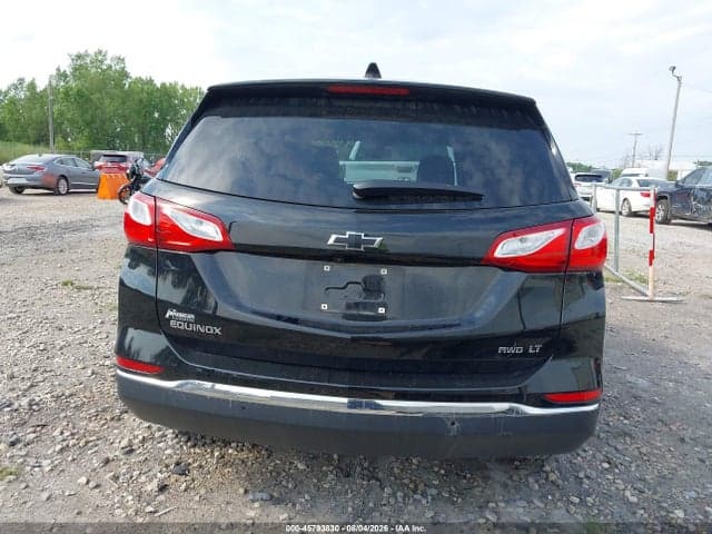 2018 CHEVROLET EQUINOX LT 17