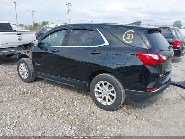 2018 CHEVROLET EQUINOX LT 3