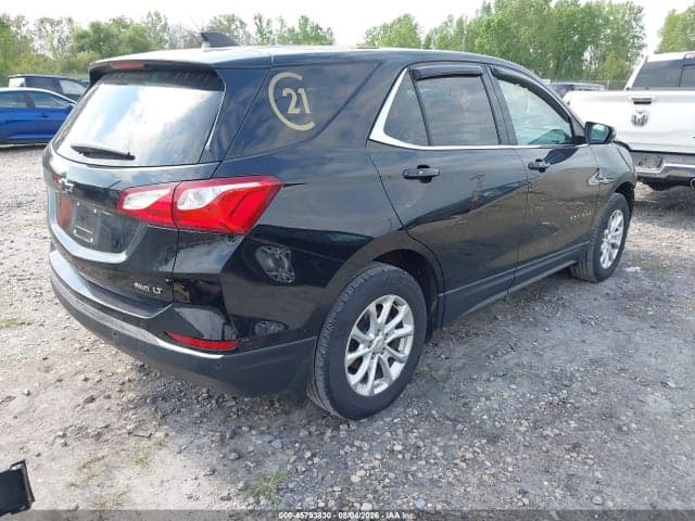 2018 CHEVROLET EQUINOX LT 4