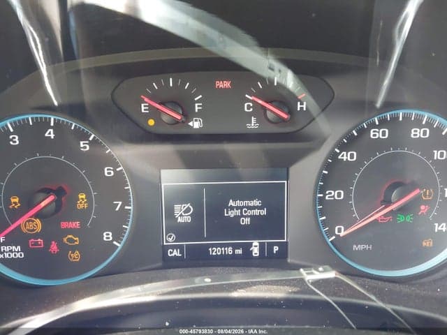 2018 CHEVROLET EQUINOX LT 7