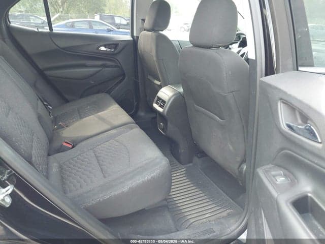 2018 CHEVROLET EQUINOX LT 8