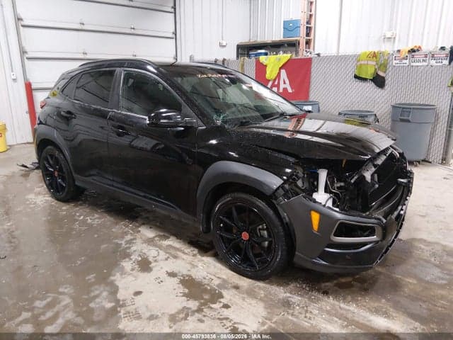 2021 HYUNDAI KONA NIGHT - 1