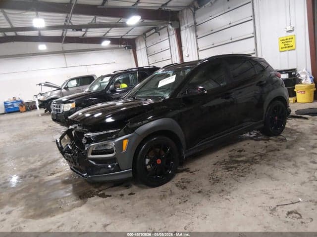2021 HYUNDAI KONA NIGHT 2