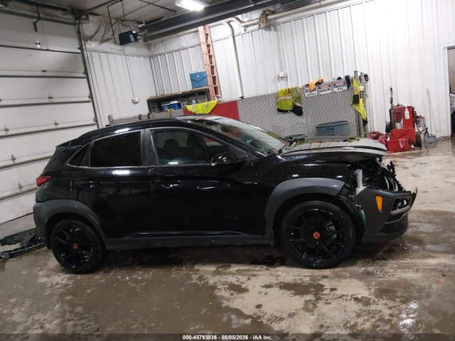 2021 HYUNDAI KONA NIGHT 14