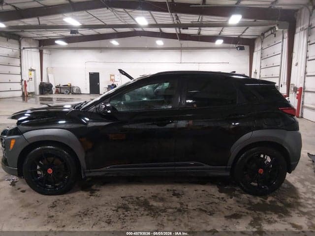 2021 HYUNDAI KONA NIGHT 15
